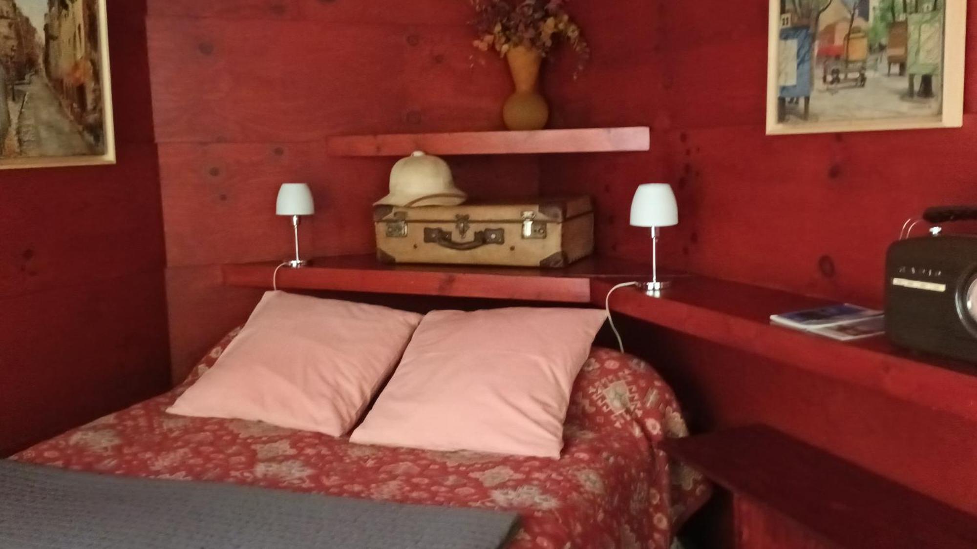 Hotel Bed & Bamboo Paris Exterior foto